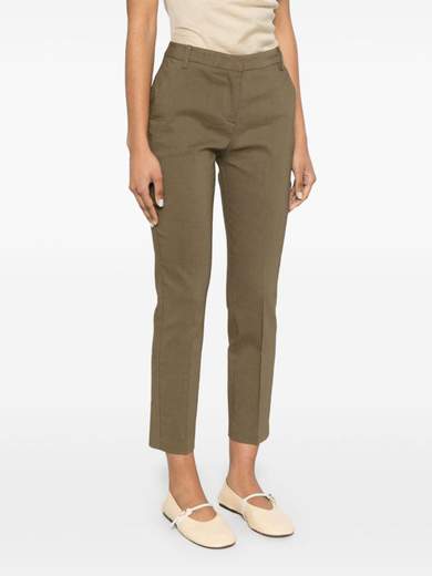 パンツ PINKO Woman Pants Military 104929A0IM X26 PINKO: Pants woman - Military | Pinko pants 104929A0IM