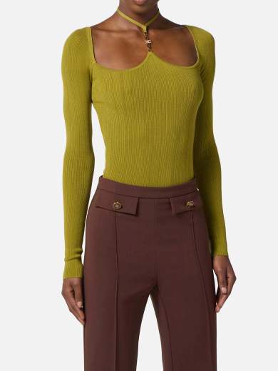 Elisabetta Franchi Official Reseller SS 2025 | Shopbvono.com