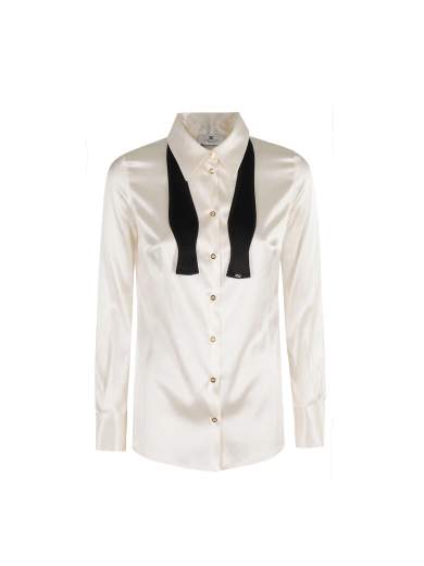 【★完売必至★】ELISABETTA FRANCHI ☆ レーススティッチボディ 6d5d2bd97d5b3e7c07cb-