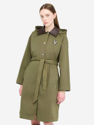 ジャケット LIU JO Women Jackets WA5172T4390 X0680 GREEN Women's Coats & Jackets | Women's Outerwear | Liu Jo