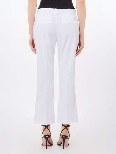 LIU JO Woman Pants White WA5459T4033 11111 SS Liu Jo 2023