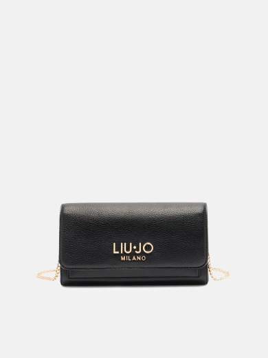 折りたたみ財布 LIU JO LOGO WALLET Women's Purses | Wallets for women | Liu Jo