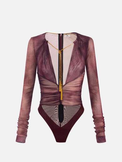 Elisabetta Franchi shirts| Body shirts Elisabetta Franchi