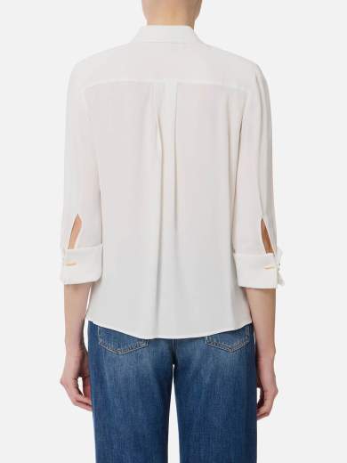 Tシャツ・カットソー ELISABETTA FRANCHI FW25 Necklace shirt (CA12356E2 360) MA02856E2_270_4_D.jpg