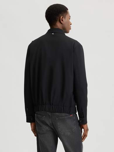 E9762-176◾️アルマーニ　２釦ジャケット Single-breasted jacket with two buttons | Armani Exchange