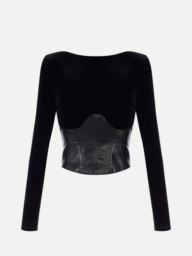 Elisabetta Franchi Tops and Sweaters | Discover the