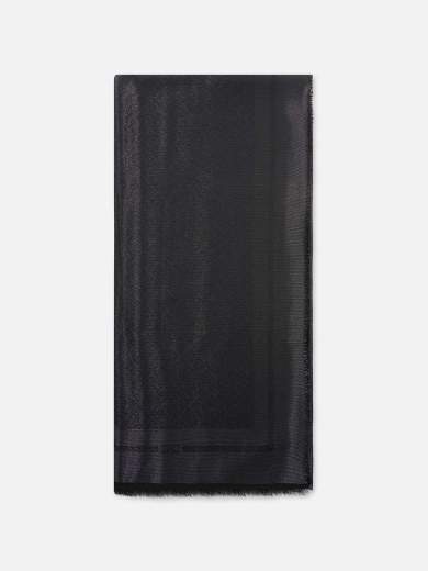 SC12F56E2 Elisabetta Franchi Scarf With Logo Pattern