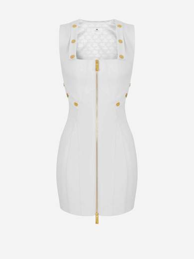 ワンピース ELISABETTA FRANCHI Woman Dress Quartz ABR08 544 ELISABETTA FRANCHI Women's long quartz dress in crepe jersey