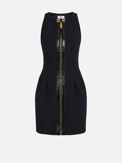 ELISABETTA FRANCHI::ドレス:40[RESALE] Elisabetta Franchi Mini Dress Women's White 40 | eBay