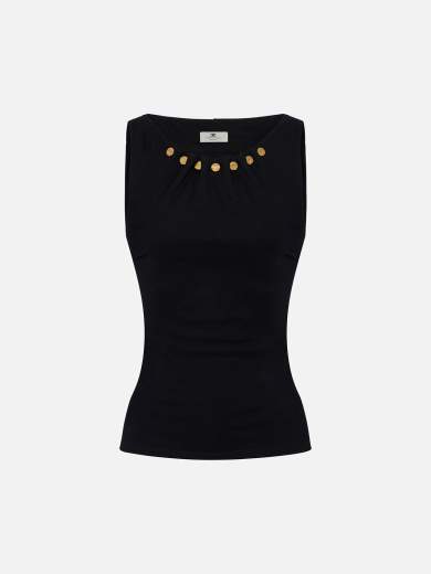 Elisabetta Franchi Tops and Sweaters | Discover the