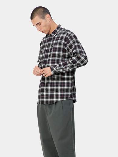 carhartt lermond shirt