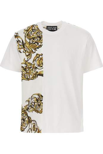 maglietta uomo versace