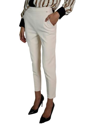 ELISABETTA FRANCHI Donna PA39016E2 Pantaloni