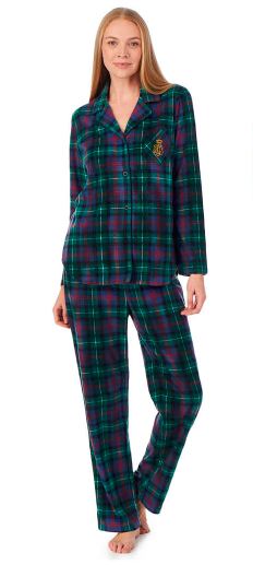 pigiami donna delle collezioni Calida e Ralph Lauren