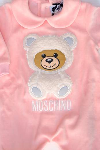 moschino 14 anni