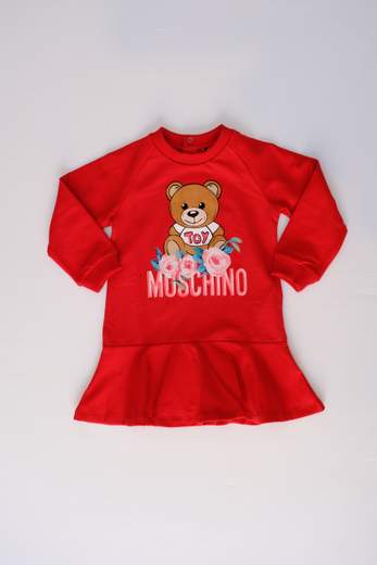 moschino 14 anni